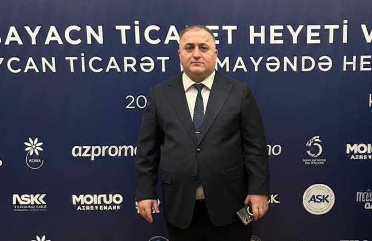 “Aztürk Holdinq”in prezidenti "NeoOrdo" layihəsindən danışıb
