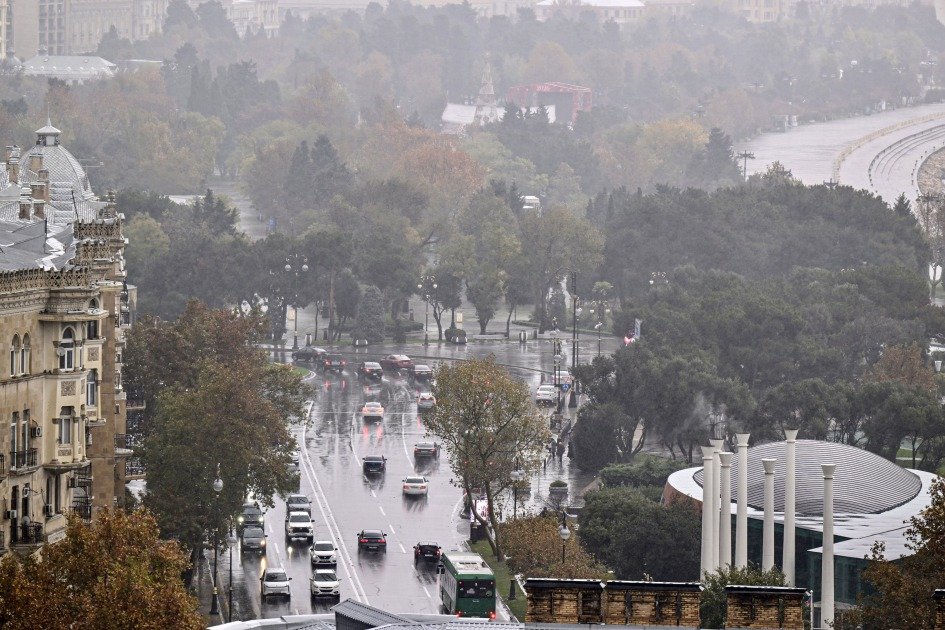 Azərbaycanda havanın temperaturu aşağı düşəcək, sulu qar, qar yağacaq – XƏBƏRDARLIQ
