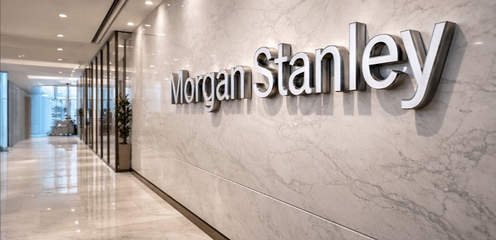Morgan Stanley: Kripto xidmətləri üçün milli bank lisenziyası istəyir
