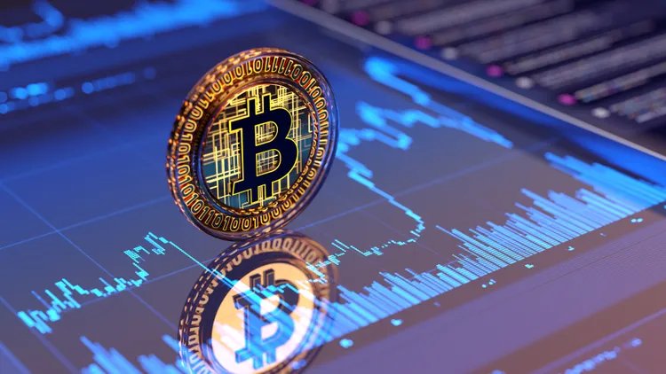 Bitcoin 72,600 dollar səviyyəsində dayanıb
