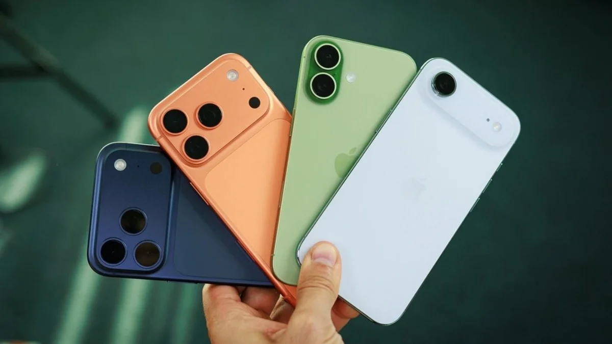 Apple-ın istehsal planında böyük dəyişiklik