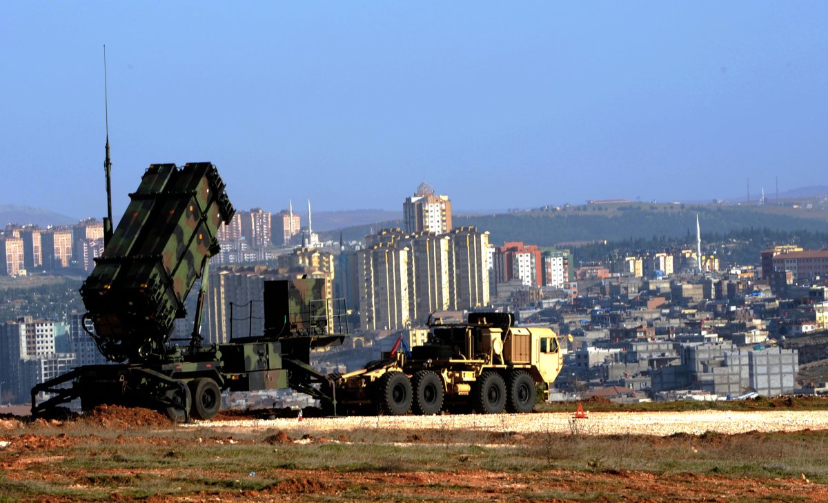 NATO Türkiyəyə Patriot batareyası yerləşdirir
