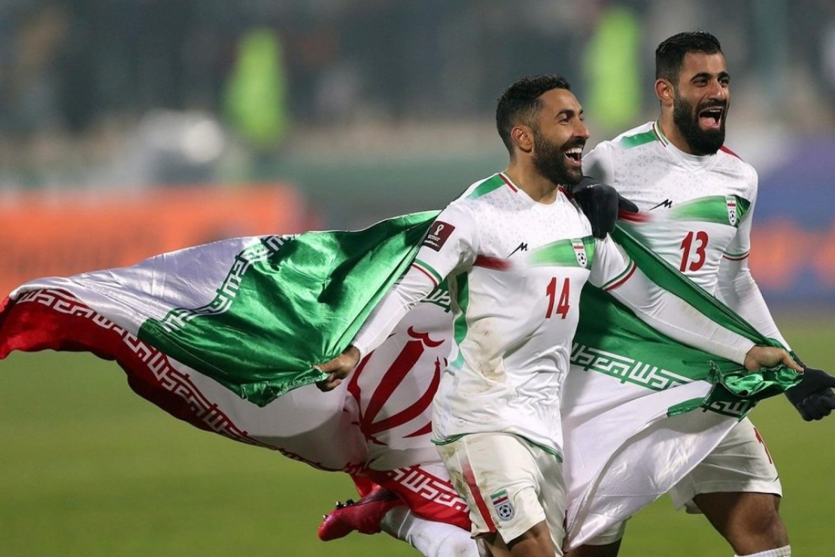 İran ABŞ-da keçiriləcək Dünya Kubokunu rəsmən boykot edir