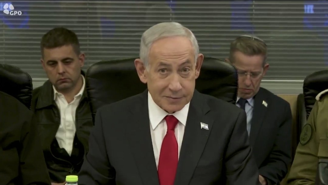 Netanyahu sağ olduğunu təsdiq edən daha bir video yayımladı