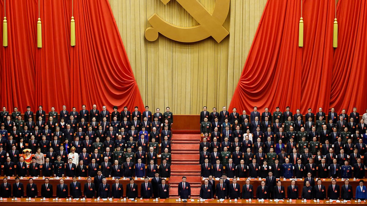 Çin Kommunist Partiyasının beşillik planında süni intellektə yer ayrılıb