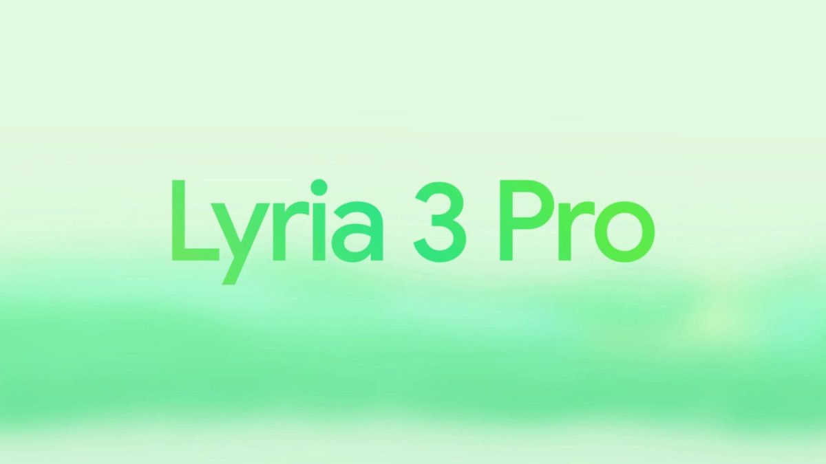 Google-un Lyria 3 Pro musiqi generatoru çıxar-çıxmaz Suno-nu darmadağın etdi