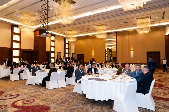 Bakıda “TEI Forum 2026”nın təqdimatı keçirilib