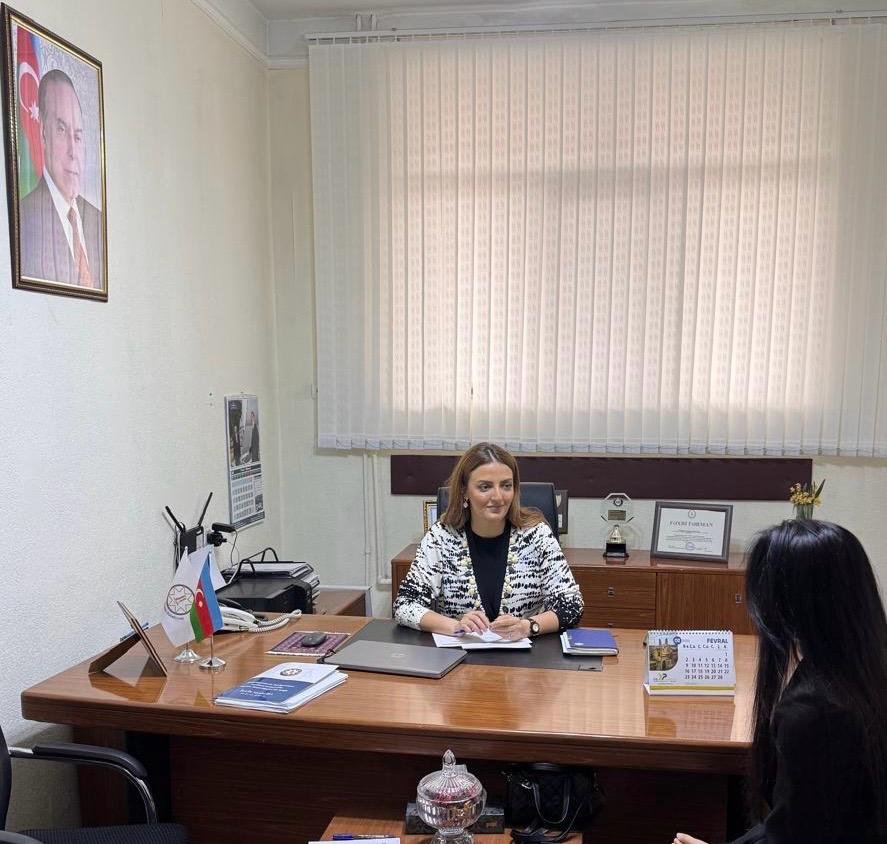 Könül Nurullayeva vətəndaşlarla növbəti dəfə görüş keçirib
