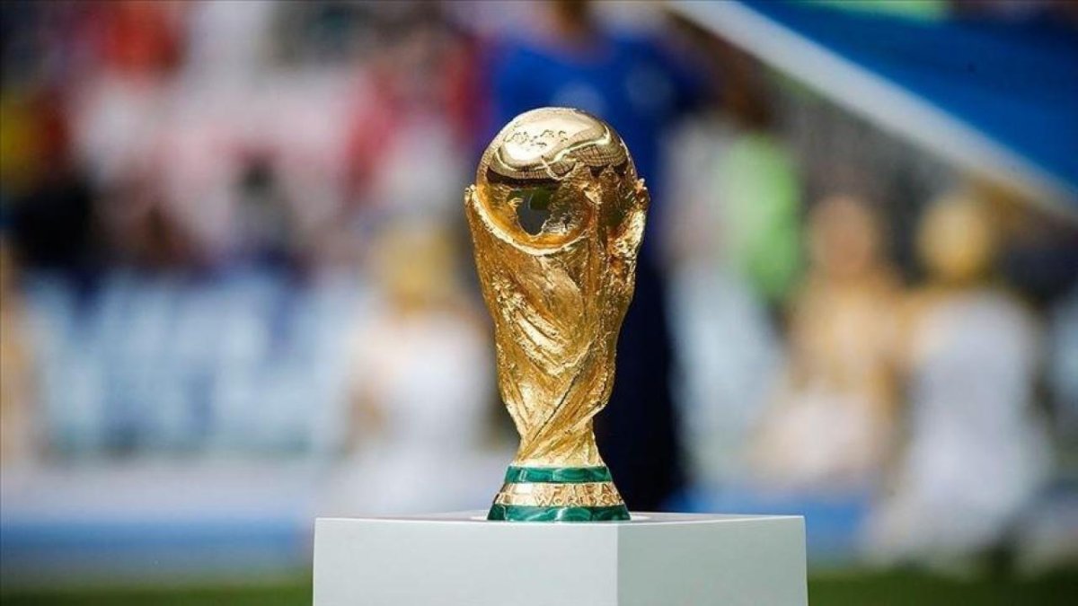 2026-cı il Dünya Kubokuna son 100 gün!