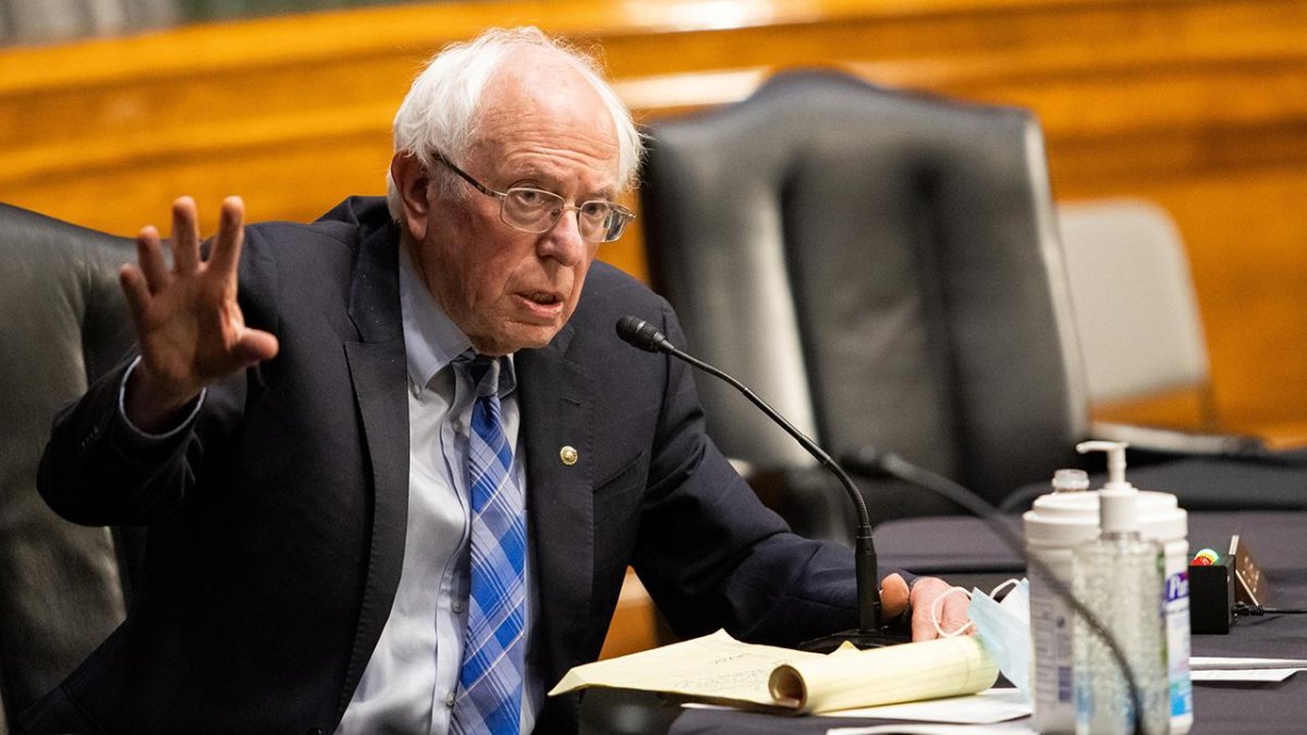 Sanders: İsrailə silah satışına qarşı senatorlardan birgə səfərbərlik