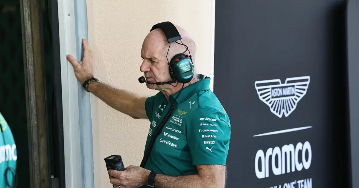 Aston Martin: Sürücülər üçün ciddi risk aşkarlanıb