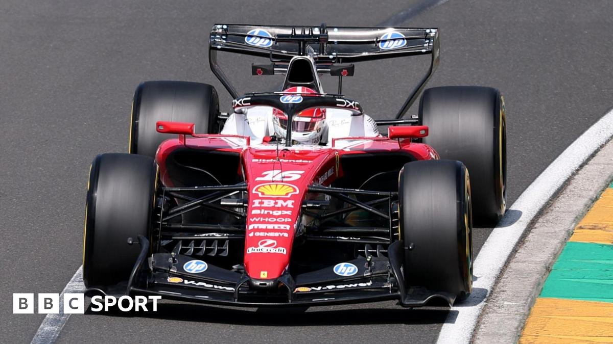 Lekler Hamiltonu qabaqladı, Ferrari mövsümə lider başladı