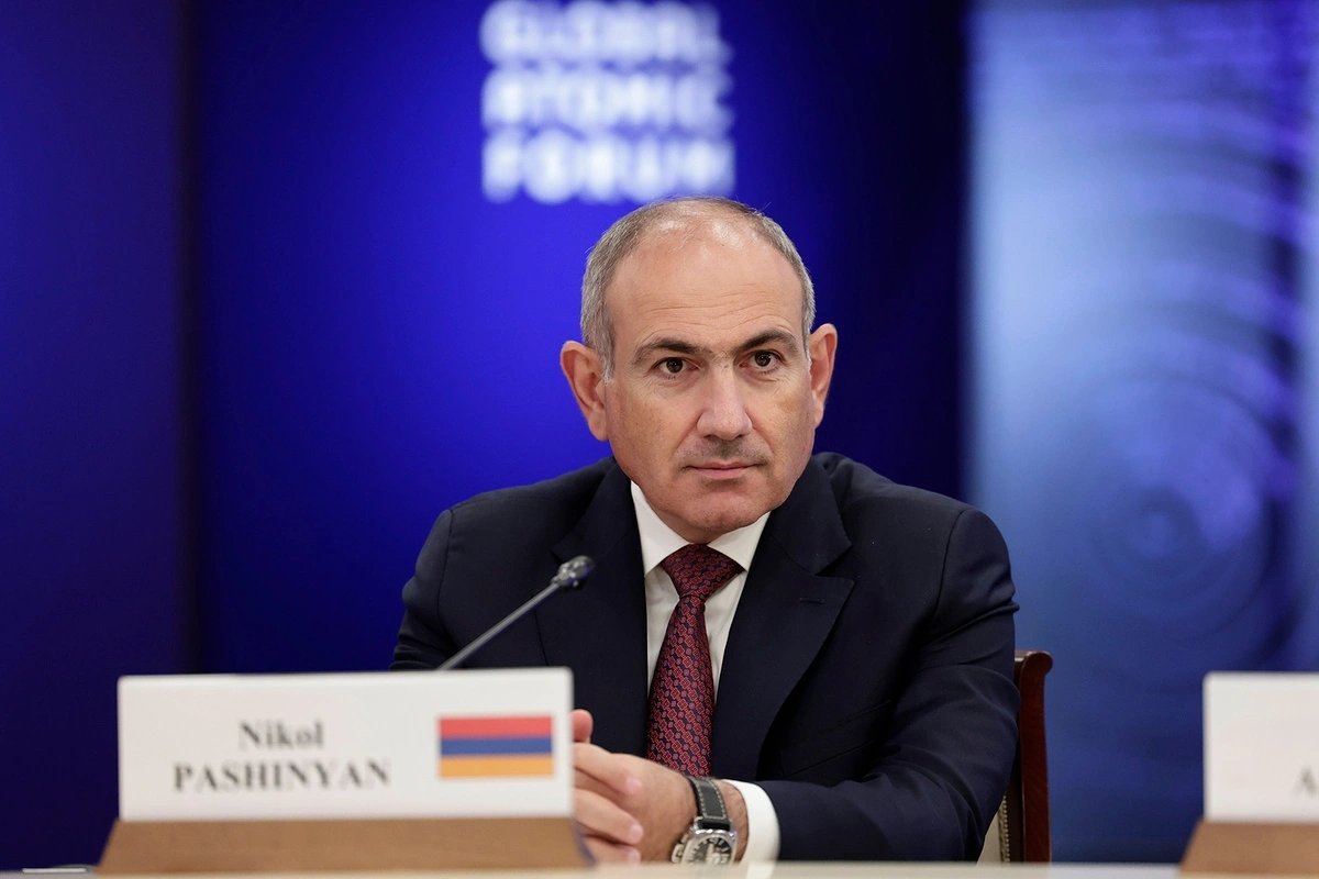 Paşinyan Təhlükəsizlik Şurasına sədrlik etdi