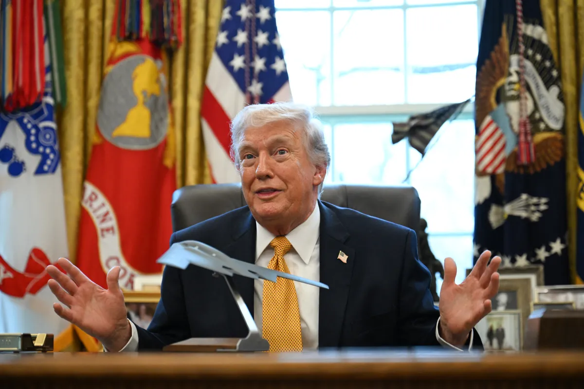 Donald Tramp İran və Hörmüz boğazı barədə mühüm açıqlamalar verdi