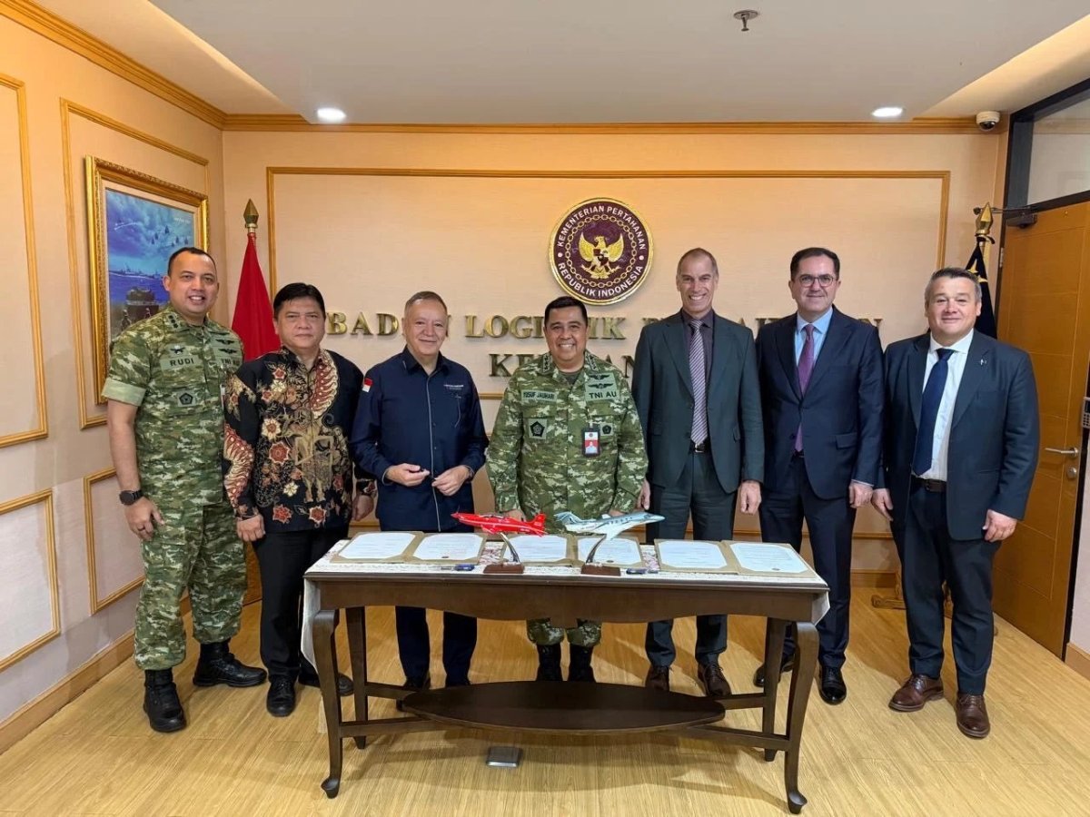 İndoneziya PC-24 təyyarələri alır, Pilatuslə strateji əməkdaşlıq imzalanıb