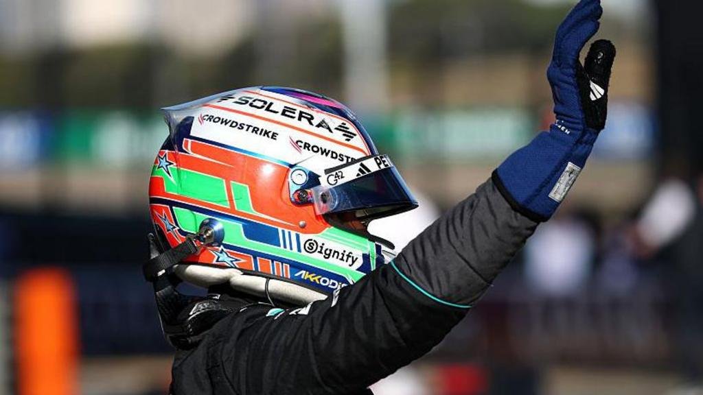 Antonelli: F1 tarixində ən gənc poul qazanan sürücü oldu