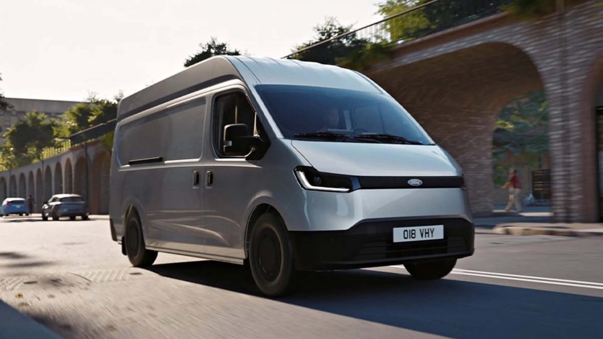 Ford-dan Avropa üçün Çin istehsalı yeni model