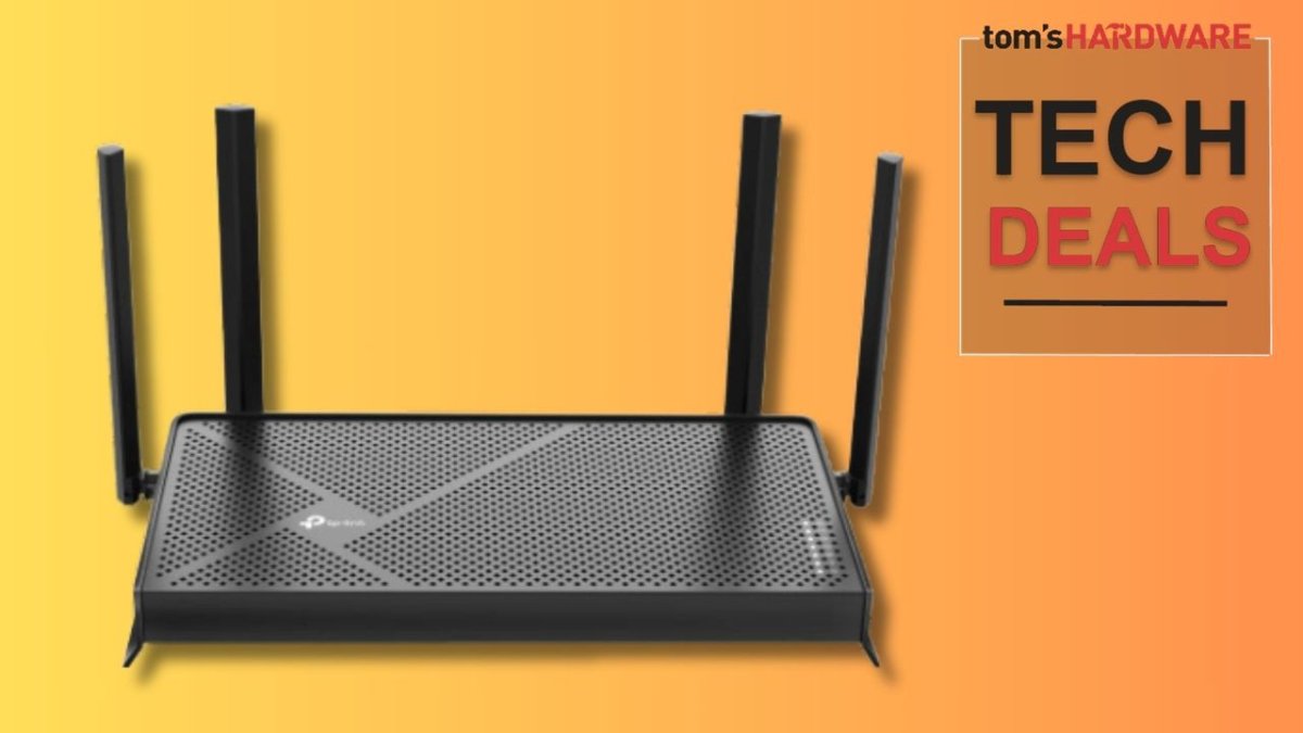 TP-Link Archer BE3600: Amazon-da rekord aşağı qiymətə