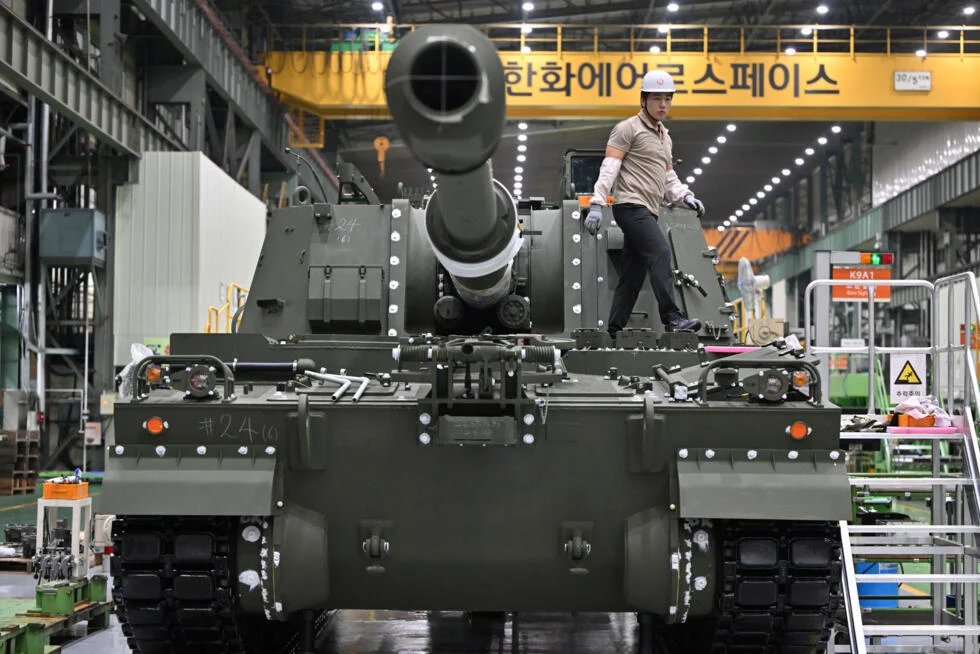 Hanwha Aerospace Estoniyaya 100 milyon avro investisiya edir
