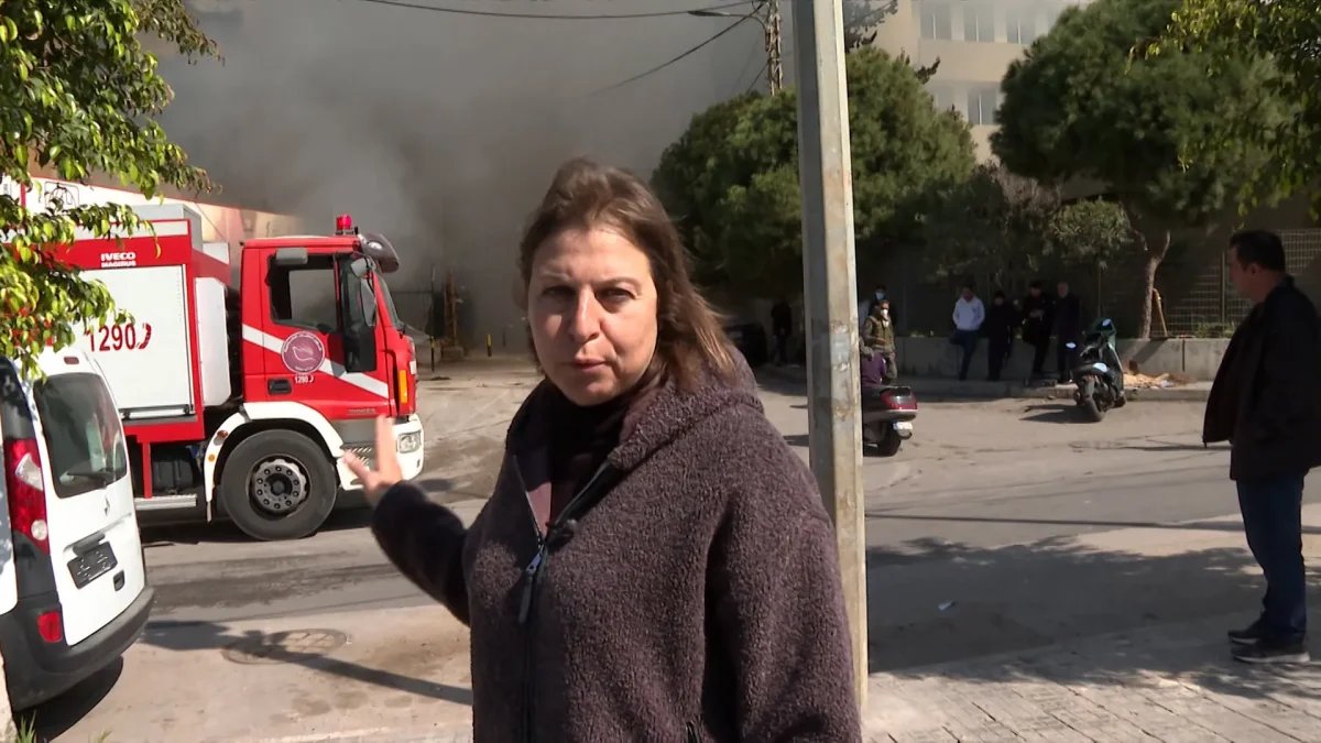 İsrail Beyrutu bombaladı, quru qoşunları irəliləyir