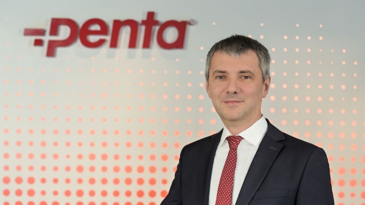 Penta Teknoloji: 35 illik fəaliyyətdə 32,3 milyard lirə dövriyyə