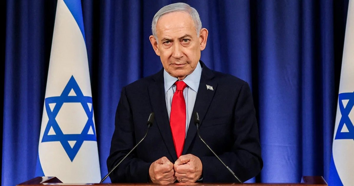 Netanyahu İran müharibəsi ilə bağlı milli çıxış etdi