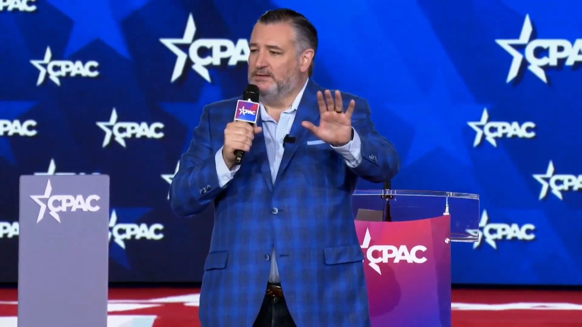 Ted Kruz: Trampın siyasəti Venesuela, Kuba və İrana dəyişiklik gətirə bilər