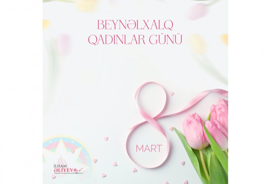 Azərbaycan qadını qayğıkeş ana olmaqla parallel həm də cəmiyyət həyatının bütün sferalarında layiqincə təmsil olunan bir simadır