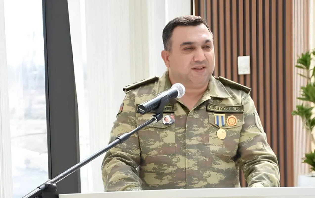 Jurnalist Rəşad Baxşəliyev vəfat etdi