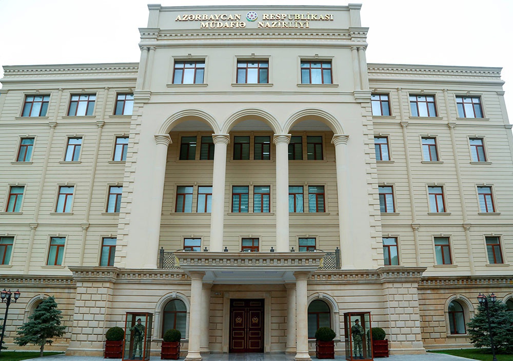 MN: Türkiyəyə raket atılmasını pisləyirik