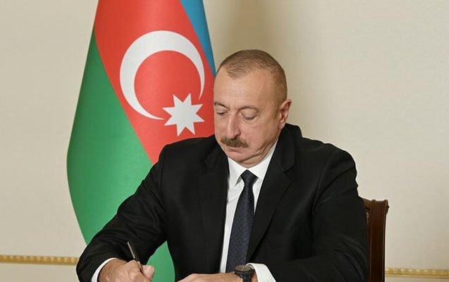 Sədərək Rayon İcra Hakimiyyətinin başçısı vəzifəsindən azad edilib