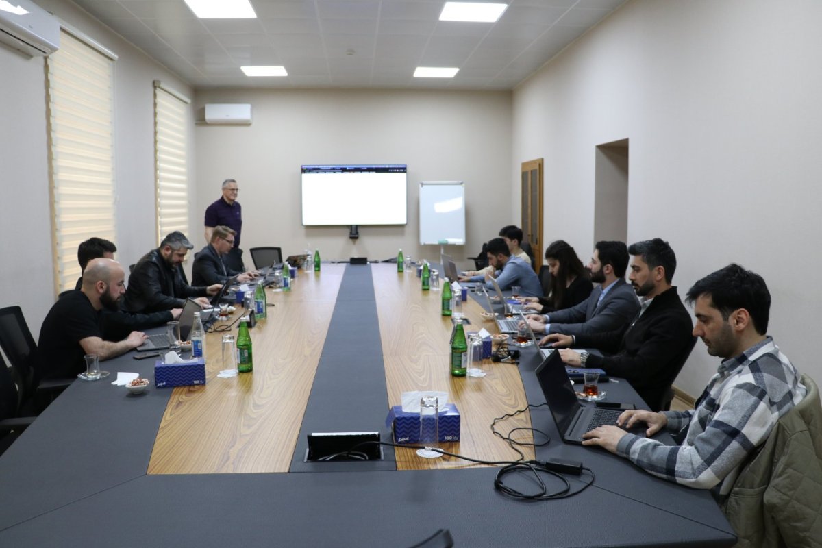 Bakıda domen ad sistemi təhlükəsizliyi üzrə beynəlxalq təlimlər keçirilir