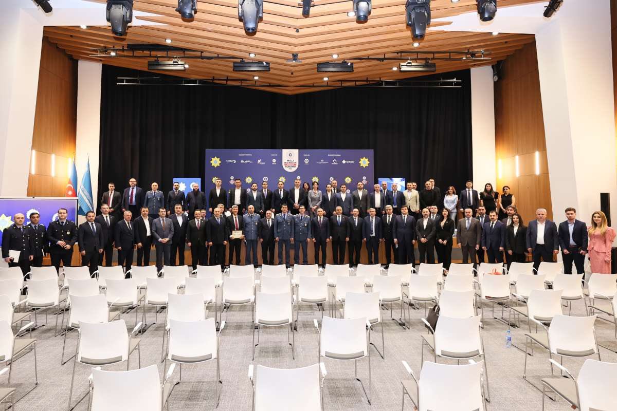 Milli Biznesin İnkişafı Forumunun sessiyası keçirilib