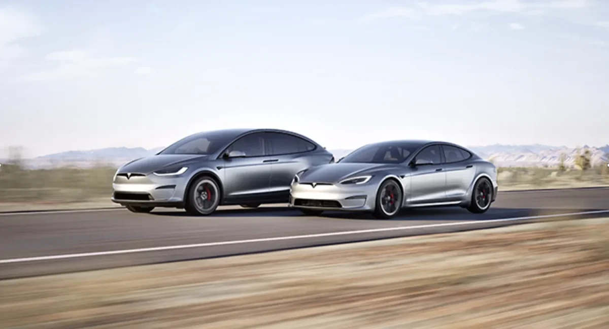 Tesla Model S və Model X istehsalı rəsmi olaraq dayandırıldı