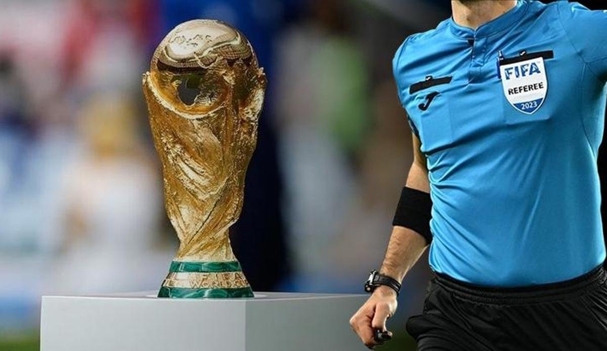 2026 Dünya Kuboku üçün FIFA hakimləri açıqlanıb