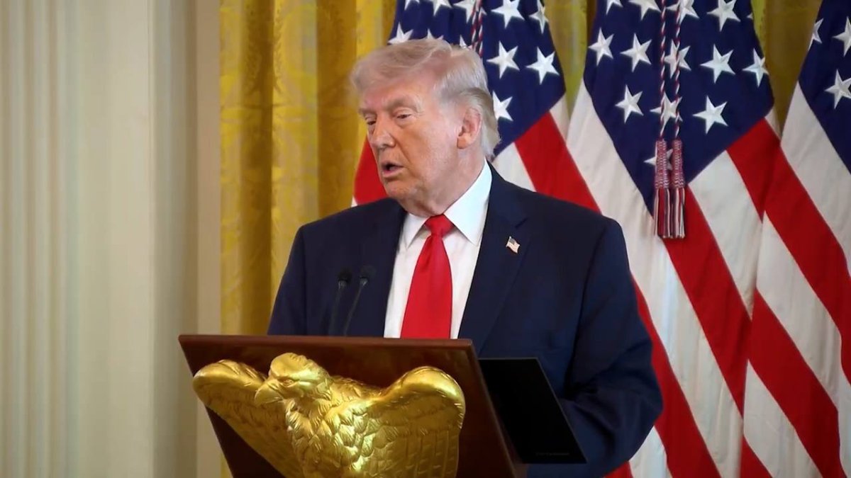 ABŞ prezidenti Donald Tramp İrana dair yeni hədəfləri açıqladı