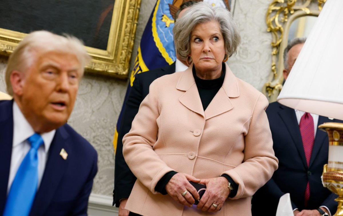 O, Donald Trampa görmək istədiklərini deyil, görməli olduqlarını dedi və ...