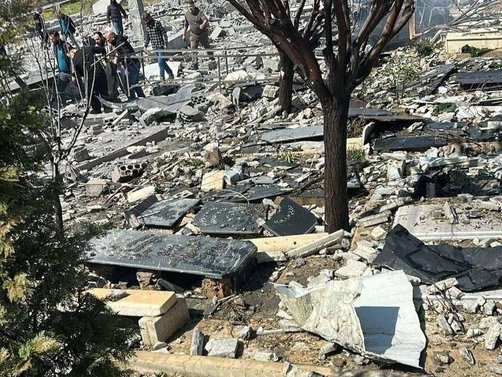 İsrail Livanı vurdu: yüzlərlə ölü, beynəlxalq yardım çağırışı