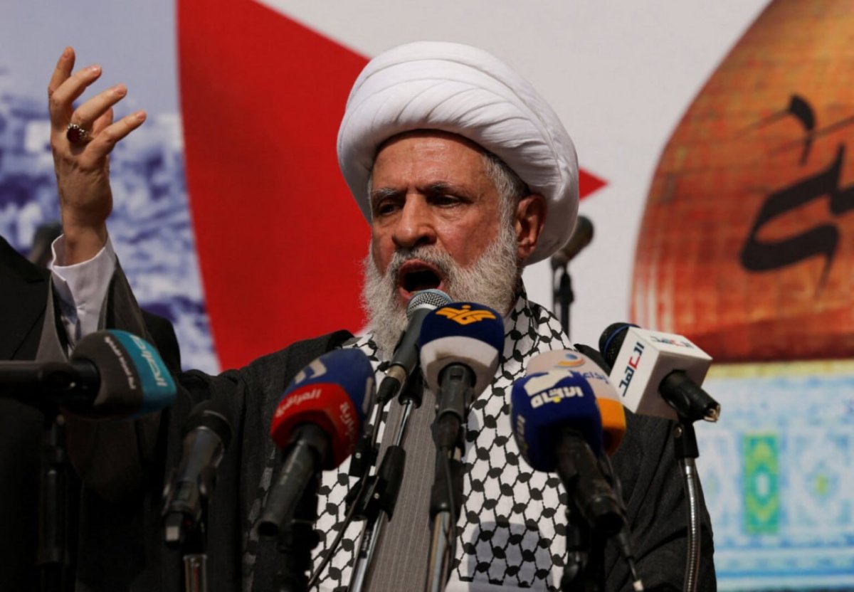 İsrail ordusu Hizbullah rəhbərinə sui-qəsd cəhdi edib