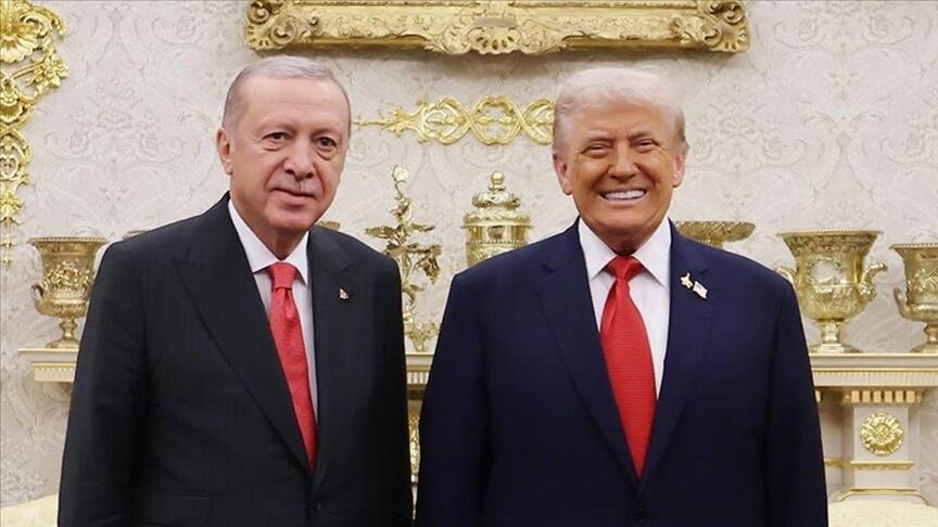 Ərdoğan və ABŞ prezidenti Donald Tramp atəşkəsi müzakirə etdilər