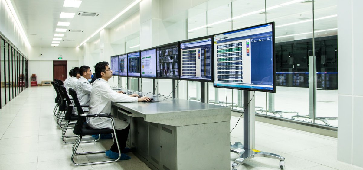 Çinin superkompüterindən 10 petabaytlıq hərbi məlumat sızması