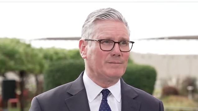 Kir Starmer: Donald Trampın düşüncələri vecimə deyil