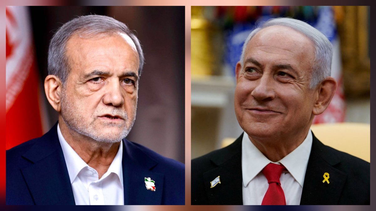 İran prezidenti İsraili atəşkəsi pozmaqda ittiham edib