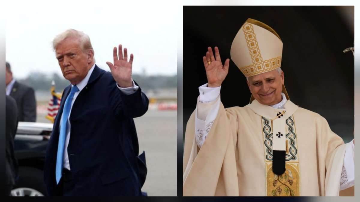 ABŞ prezidenti Donald Tramp Vatikanı təhdid etdi