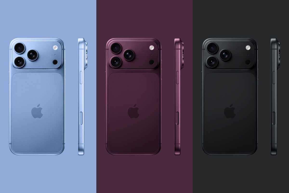 Apple iPhone 18 Pro yeni rənglərdə təqdim edildi