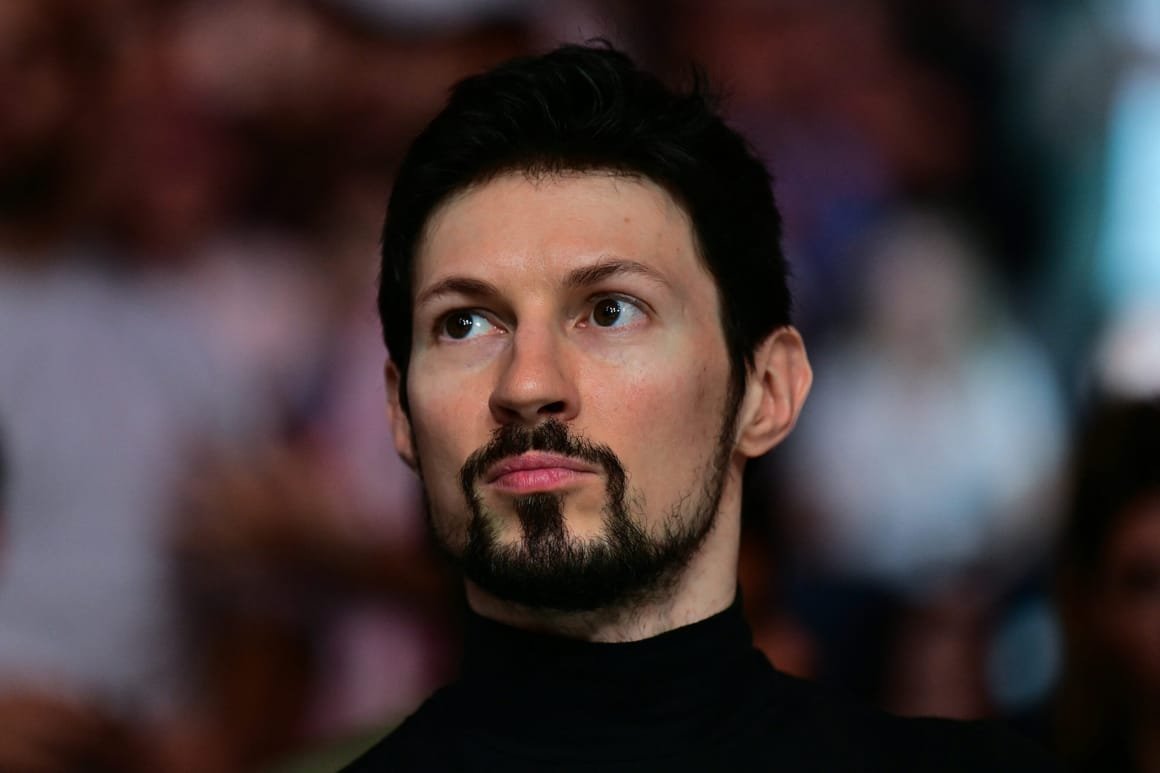 Pavel Durov Fransanı rəqəmsal hüquqlara qarşı kampaniyada ittiham edib