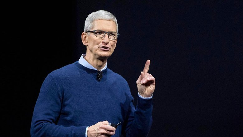 Tim Kuk "Apple" şirkətinin icraçı direktoru vəzifəsini tərk edir