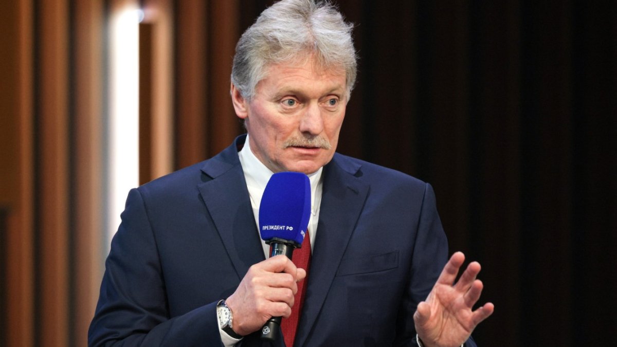 Kreml: Putin Zelenski ilə görüşə hazırdır