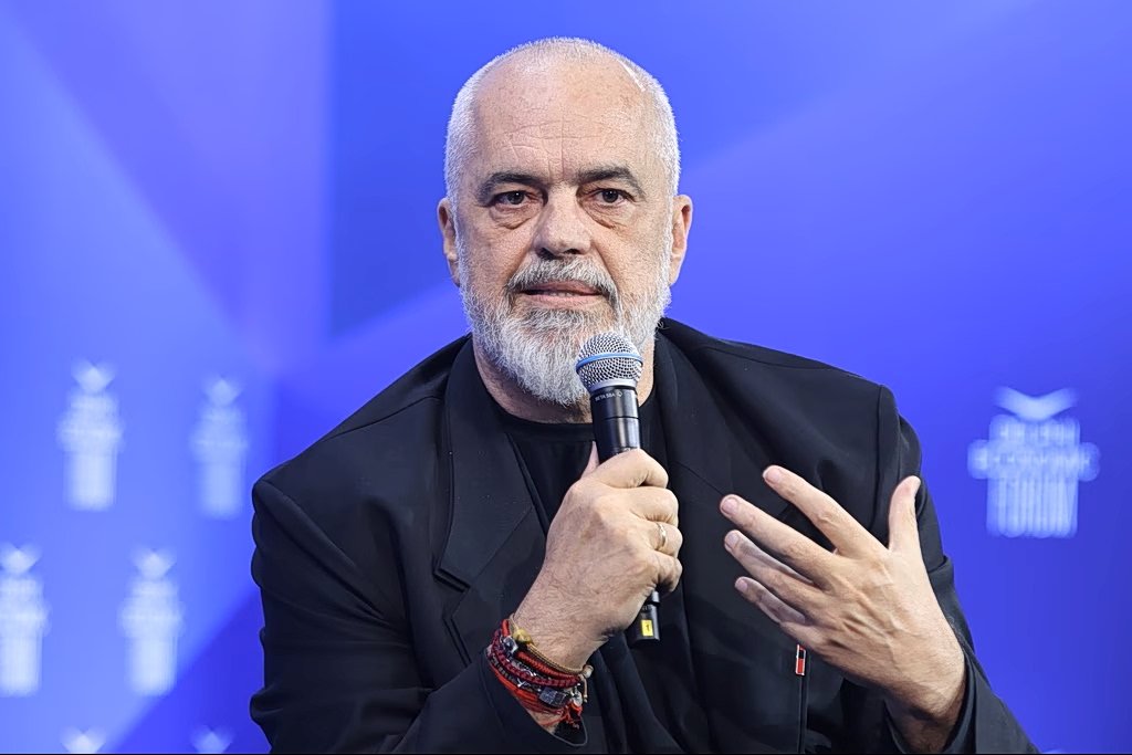 Edi Rama: Amerikalıların izni olmadan danışa bilmərəm