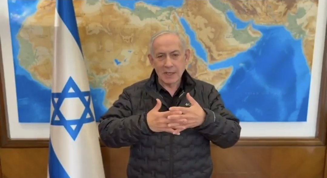 Netanyahu: Hizbullah sülhü sabotaj edir - VİDEO